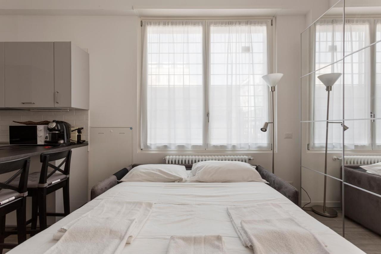 The Perfect Studio Apt In Citta Studi I Via Saldini Mediolan Zewnętrze zdjęcie