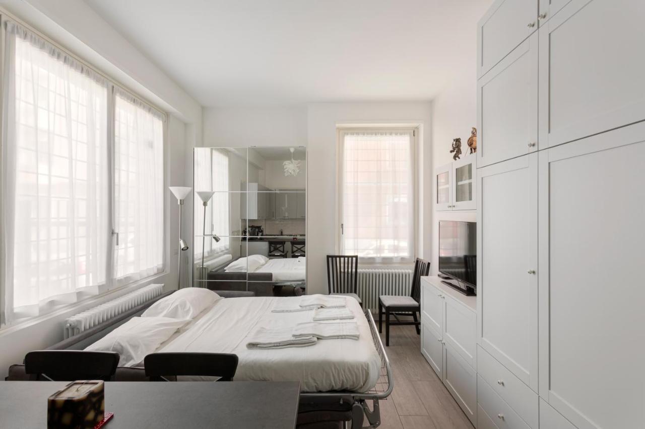 The Perfect Studio Apt In Citta Studi I Via Saldini Mediolan Zewnętrze zdjęcie