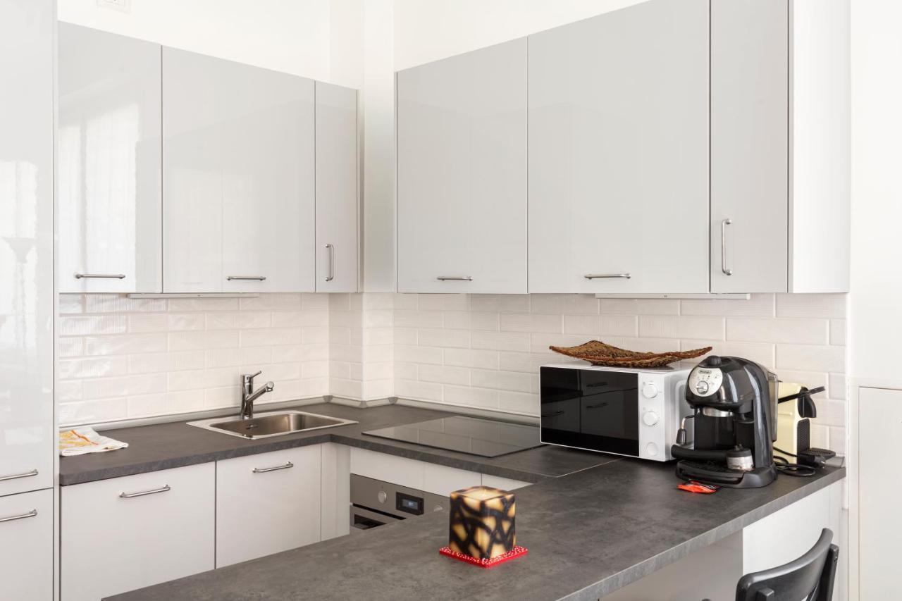 The Perfect Studio Apt In Citta Studi I Via Saldini Mediolan Zewnętrze zdjęcie
