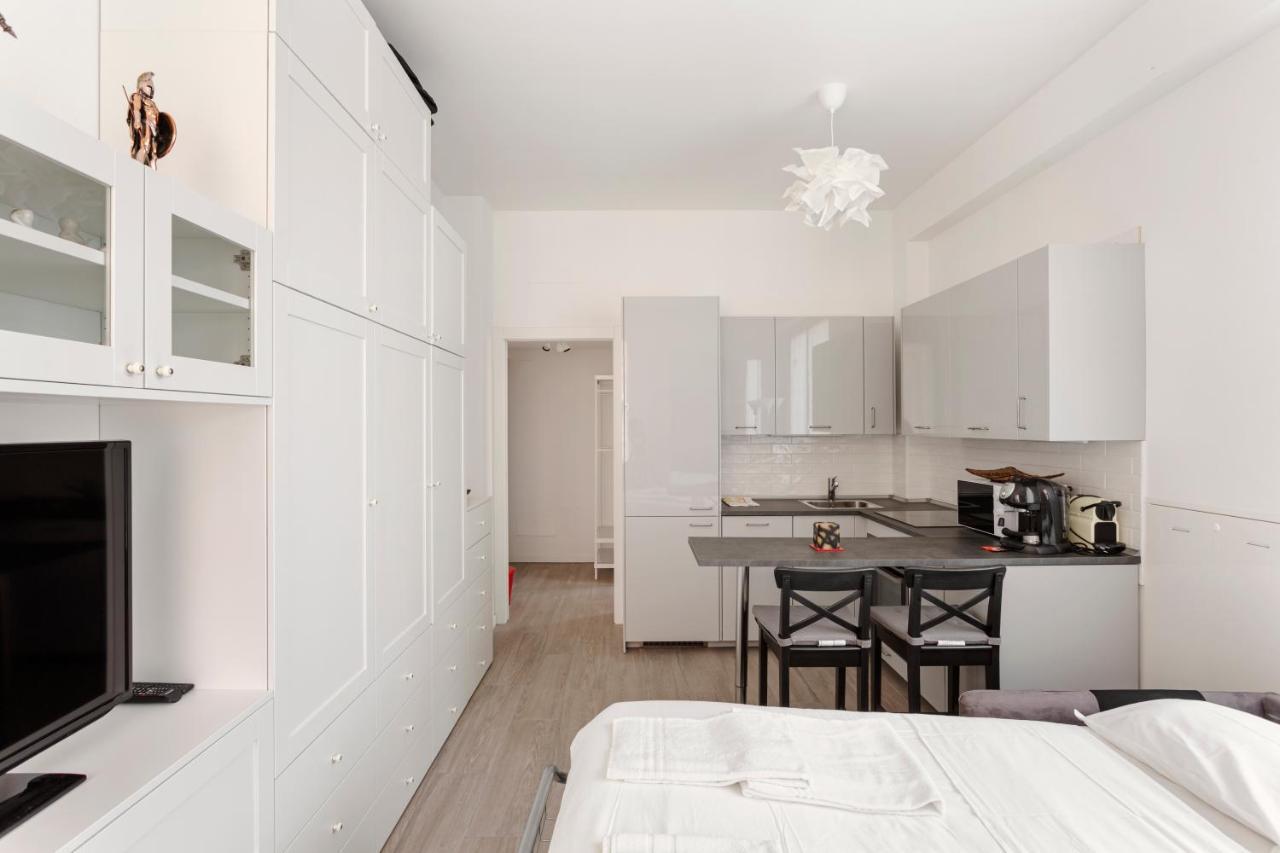 The Perfect Studio Apt In Citta Studi I Via Saldini Mediolan Zewnętrze zdjęcie
