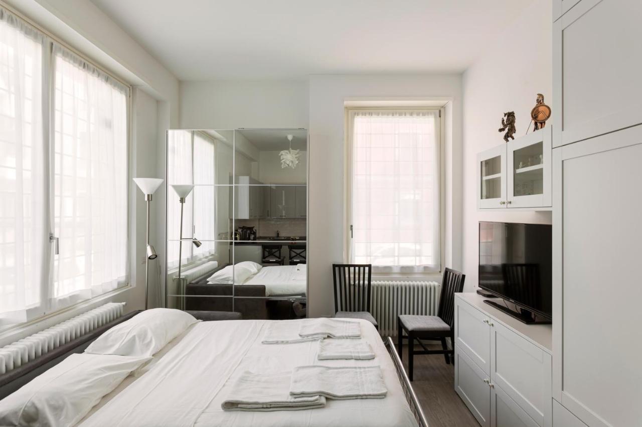 The Perfect Studio Apt In Citta Studi I Via Saldini Mediolan Zewnętrze zdjęcie