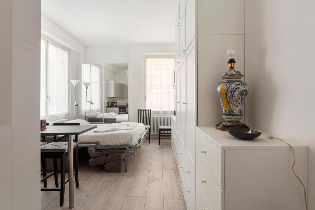 The Perfect Studio Apt In Citta Studi I Via Saldini Mediolan Zewnętrze zdjęcie