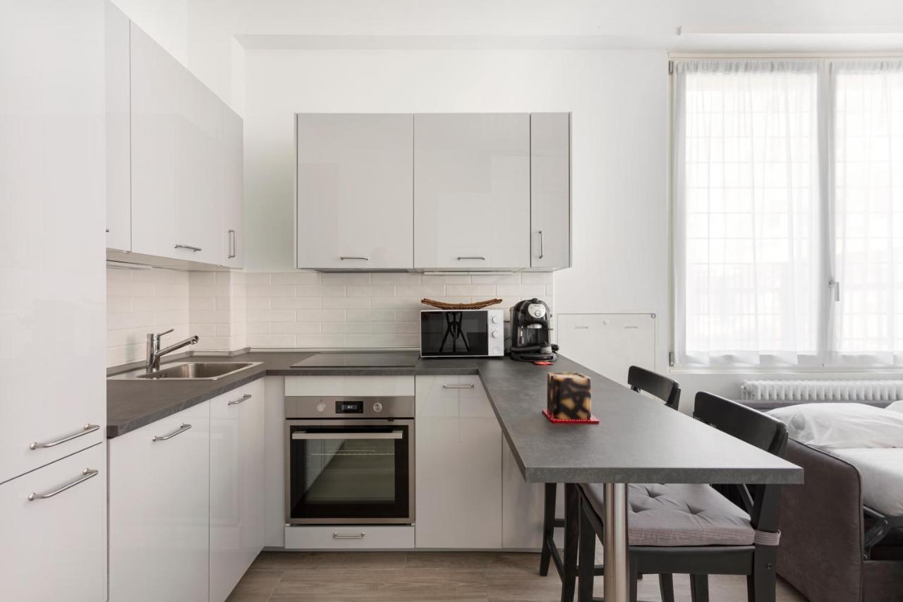 The Perfect Studio Apt In Citta Studi I Via Saldini Mediolan Zewnętrze zdjęcie